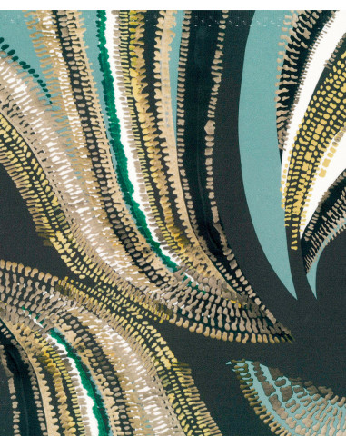 LOLLIPOP Trapunta matrimoniale raso cotone