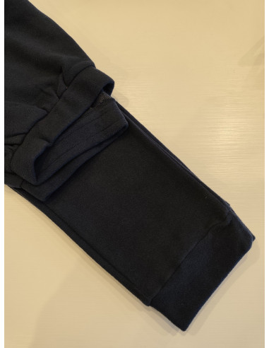 RIGHE Pigiama uomo aperto invernale