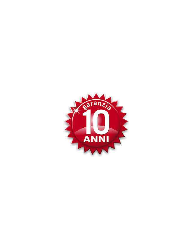 ARTIC CALDO Piumino 100% d'oca vergine 10 ANNI Garanzia