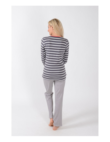 CANAT Pigiama Cotone ottima qualità peso media stagione