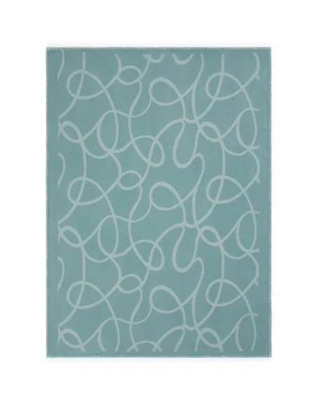 SYDNEY Plaid Pura Lana Merino