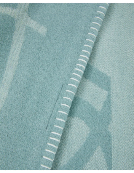 SYDNEY Plaid Pura Lana Merino