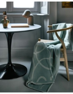 SYDNEY Plaid Pura Lana Merino