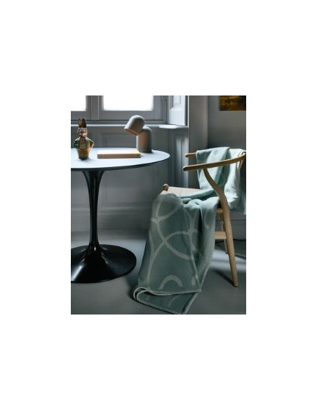 SYDNEY Plaid Pura Lana Merino