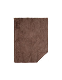 AUTUNNO Plaid ecopelliccia fodero velluto