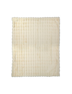 LONDRA Coperta matrimoniale morbida ecopelliccia