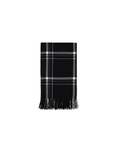TARTAN Plaid versatile nero 2