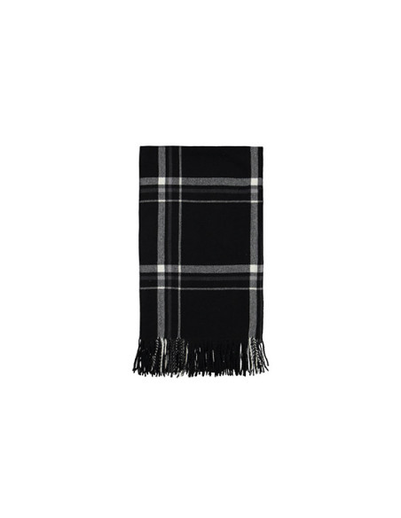 TARTAN Plaid versatile nero