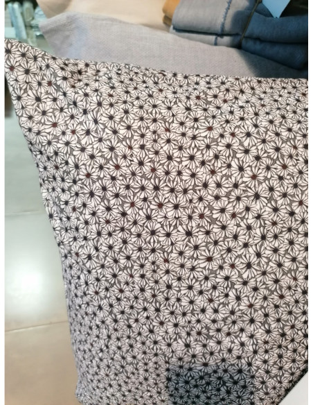 TILLY Completo Lenzuola matrimoniale con federe cotone NO STIRO