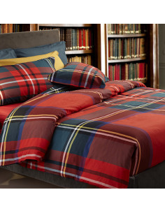 offerta SINCLAIR Parure Copripiumino matrimoniale con federe 2